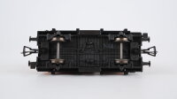 Fleischmann H0 5219 Flachwagen mit LKW (Mercedes) 30 80 942 0 622-1 DB