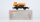 Fleischmann H0 5219 Flachwagen mit LKW (Mercedes) 30 80 942 0 622-1 DB