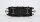 Fleischmann H0 5219 Flachwagen mit LKW (Mercedes) 30 80 942 0 622-1 DB
