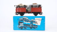 Märklin H0 4613 Autotransportwagen mit Pkw  Off 52...