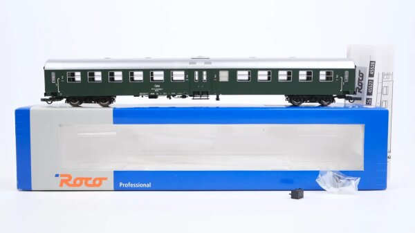 Roco H0 45527 Mitteleinsteigwagen 2. Kl. ÖBB