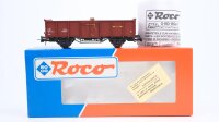 Roco H0 46894 Hochbordwagen mit Holzladung BLS