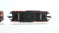 Fleischmann H0 Konvolut gedeckte Güterwagen DB