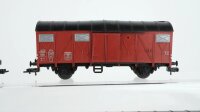 Fleischmann H0 Konvolut gedeckte Güterwagen DB