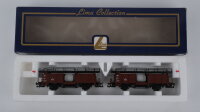 Lima H0 303227 Güterwagen-Set Autotransportwagen DB...