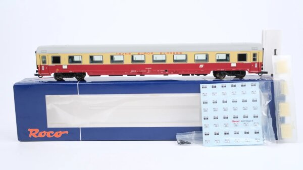 Roco H0 45641 Abteilwagen 1. Kl. "TEE" FS