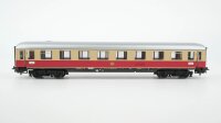 Märklin H0 4085 Reisezugwagen (TEE-ABTEILWAGEN, 10 423 Hmb, beige-rot) 1.Kl.  Av4üm / Avüm 111 der DB
