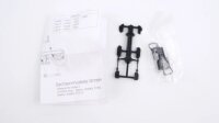 Sachsenmodelle H0 14445 Speisewagen Mitropa WRm DR