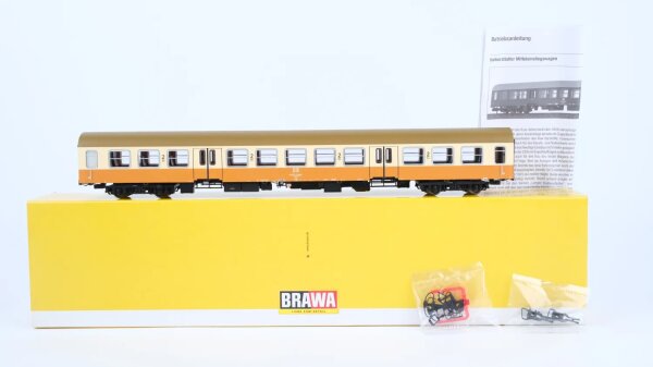 Brawa H0 46011 Städte-Express-Wagen 2.Kl. DR