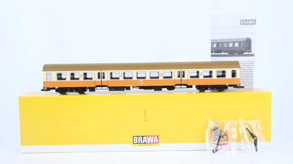 Brawa H0 46008 Städte-Express-Wagen 2. Kl. DR