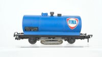 Unbekannt H0 Konvolut Schienenreinigungswagen "Fina" Selbstentladewagen Güterzugbegleitwagen DB ÖBB
