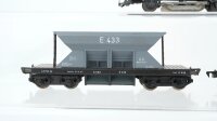 Unbekannt H0 Konvolut Schienenreinigungswagen "Fina" Selbstentladewagen Güterzugbegleitwagen DB ÖBB