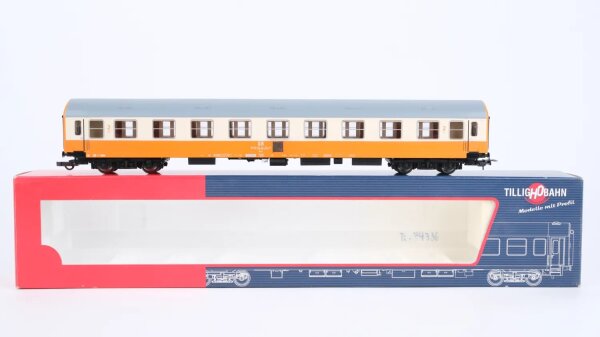 Tillig H0 74335 Schnellzugwagen Y Bme DR