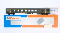 Roco H0 44337 Leichtstahl-Personenwagen 1./.2. Kl SBB