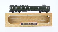 Liliput H0 29203 Gepäckwagen mit Postabteil DB