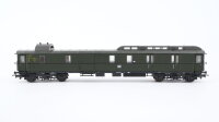 Liliput H0 29203 Gepäckwagen mit Postabteil DB