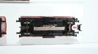 Märklin Piko H0 Konvolut gedeckte Güterwagen DB DR (Kupplungen fehlen)