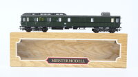 Liliput H0 29203 Gepäckwagen mit Postabteil DB