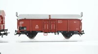 Märklin H0 Konvolut Schiebedachwagen Schiebewandwagen Schwenkdachwagen DB