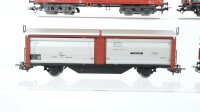 Märklin H0 Konvolut Schiebedachwagen Schiebewandwagen Schwenkdachwagen DB
