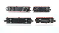 Märklin H0 Konvolut Schiebedachwagen Schiebewandwagen Schwenkdachwagen DB