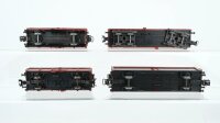 Märklin H0 Konvolut Schiebedachwagen Schiebewandwagen Schwenkdachwagen DB