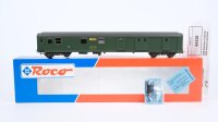 Roco H0 44438 Pack-/Postwagen (940) SBB
