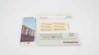Märklin H0 4299 Theaterwagen AByg 503 der DB