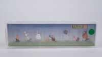 Faller N 155401 Figuren Kirmesleute