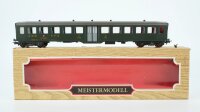 Liliput H0 87850 Personenwagen 2.KL SBB-CFF