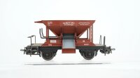 Märklin H0 Konvolut Talbot-Trichterwagen Autotransportwagen DB