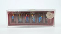 Preiser N 79034 Figuren Schwellenträger