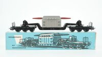 Märklin H0 4617 Tiefladewagen mit Transformator...