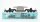Märklin H0 4617 Tiefladewagen mit Transformator (AEG) SST 53  St 52 der DB