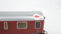 Märklin H0 4078 Reisezugwagen SPEISEWAGEN KAKADU 1.KL  ARüm 65 der DB