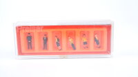 Preiser N 79100 Figuren Bahnpersonal Euro Star