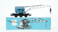 Märklin H0 4611 Kranwagen Krupp-Ardelt DB