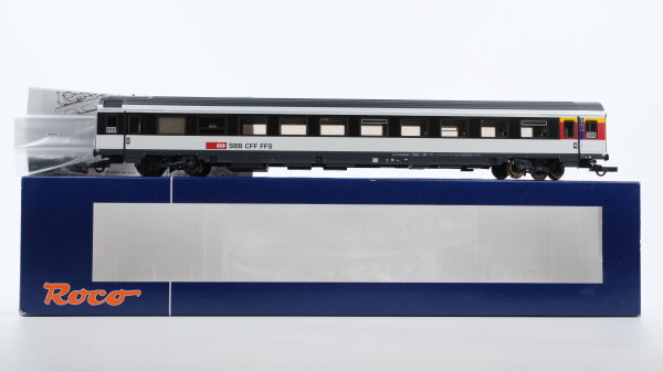 Roco H0 45326 Personenwagen 1. Kl. SBB CFF FFS