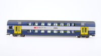 Fleischmann H0 5133K Doppelstockwagen 1./2.Kl. 50 85...