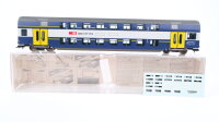 Fleischmann H0 5133K Doppelstockwagen 1./2.Kl. 50 85...