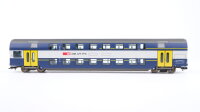 Fleischmann H0 5133K Doppelstockwagen 1./2.Kl. 50 85...