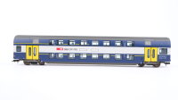 Fleischmann H0 5133K Doppelstockwagen 1./2.Kl. 50 85...