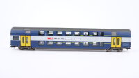 Fleischmann H0 5133K Doppelstockwagen 1./2.Kl. 50 85...