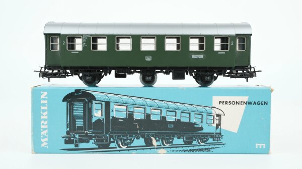 Märklin H0 4079 Personenwagen 2. Kl. DB
