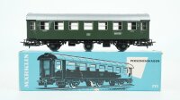 Märklin H0 4079 Personenwagen 2. Kl. DB
