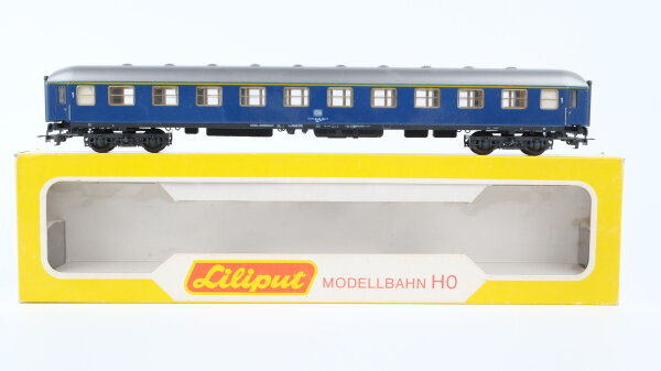 Liliput H0 89400 Personenwagen 1.KL DB