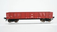 Fleischmann H0 Konvolut Schienenreinigungswagen Autotransportwagen Hochbordwagen DB