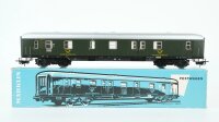 Märklin H0 4047 Reisezugwagen Post 4m der DB
