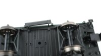 Fleischmann H0 Konvolut Kesselwagen Gargoyle Schwerlastwagen mit Tankcontainer Esso Spitzdachwagen DB u.a.