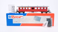 Roco H0 44734 Personenwagen Rorschach-Heiden-Bahn...